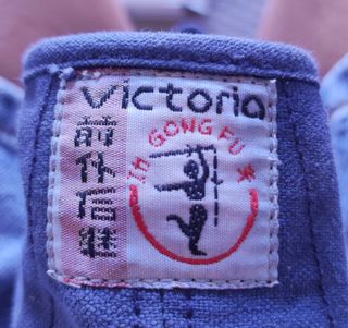 Alpargatas VITORIA 43 44 c