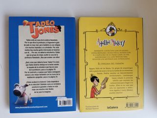 Agatha Mistery / Tadeo Jones