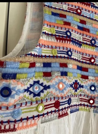 Chaleco Bohemio