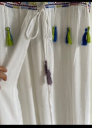 Chaleco Bohemio