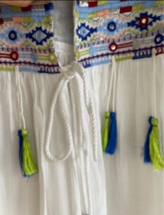 Chaleco Bohemio