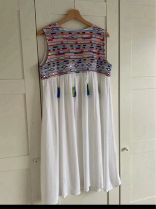 Chaleco Bohemio
