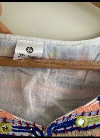Chaleco Bohemio