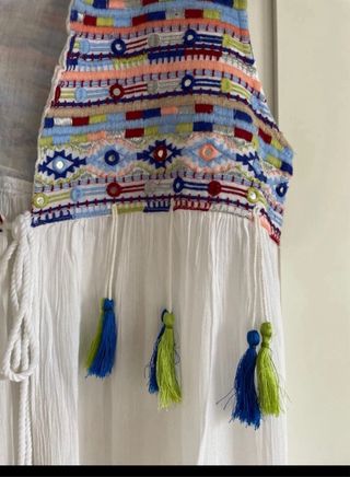 Chaleco Bohemio