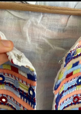 Chaleco Bohemio