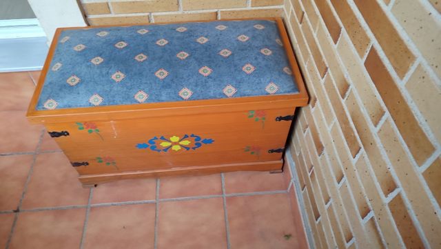 Arcón para juguetes
