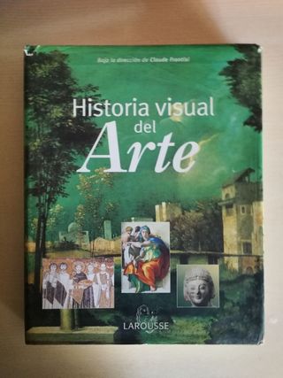 HISTORIA VISUAL DEL ARTE