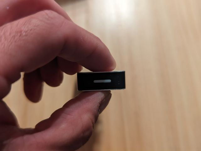 Dongle Hub hyper drive Macbook