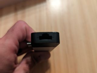 Dongle Hub hyper drive Macbook