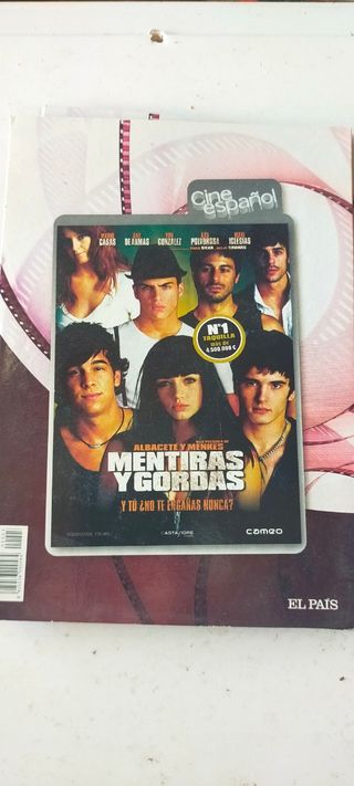 Películas DVD