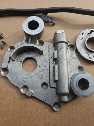 Sensor bomba aceite Hyundai i30 2018