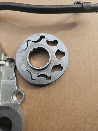 Sensor bomba aceite Hyundai i30 2018
