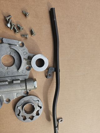 Sensor bomba aceite Hyundai i30 2018