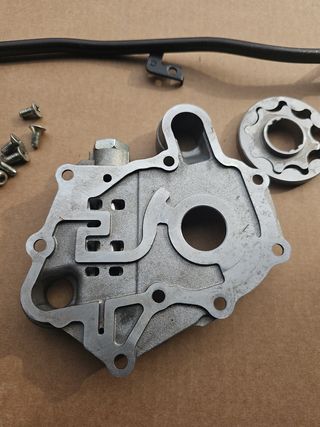 Sensor bomba aceite Hyundai i30 2018