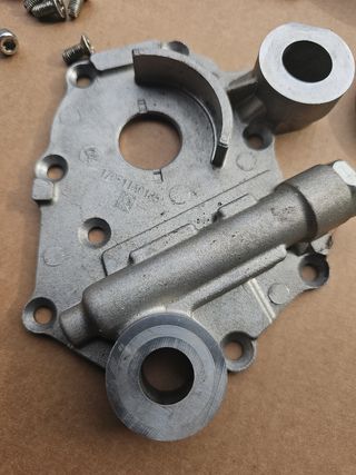 Sensor bomba aceite Hyundai i30 2018