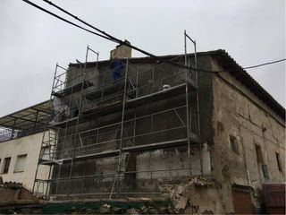 Rehabilitaciones y reformas