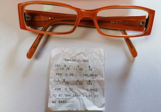 Montatura occhiali Runner by Ernest