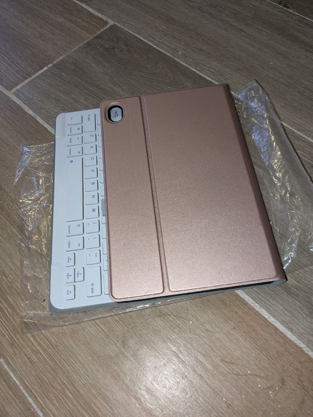 Funda Teclado Lenovo Tab M10 plus (2nd Gen) 10.3