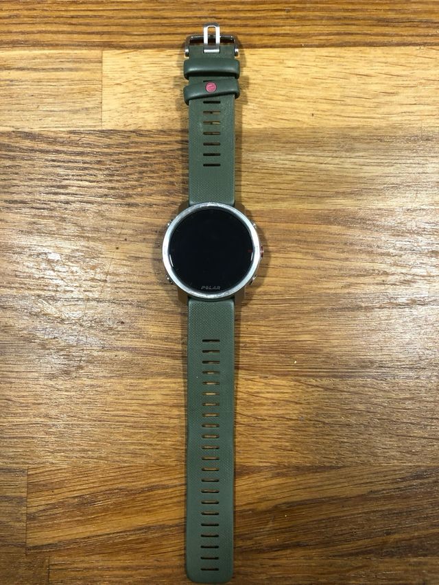 Reloj polar grit X