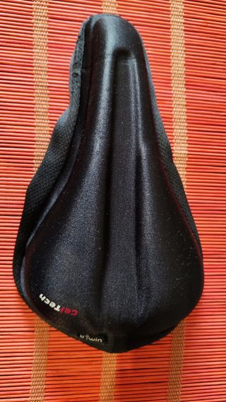 Funda de gel para sillín