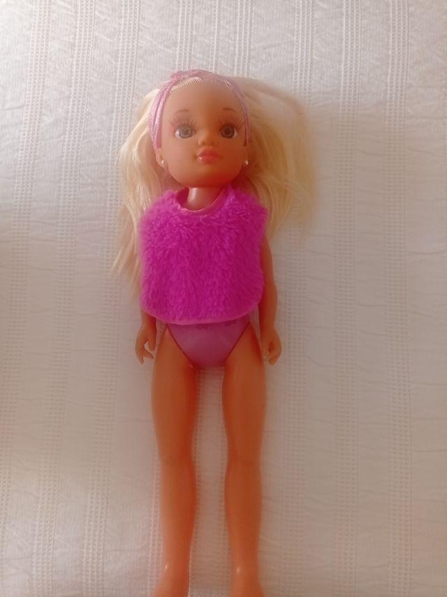 Muñeca Nancy