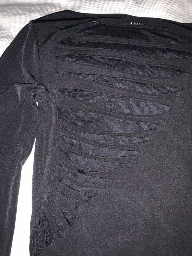 Vestido ceñido KORALLINE