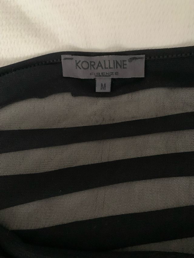 Vestido ceñido KORALLINE