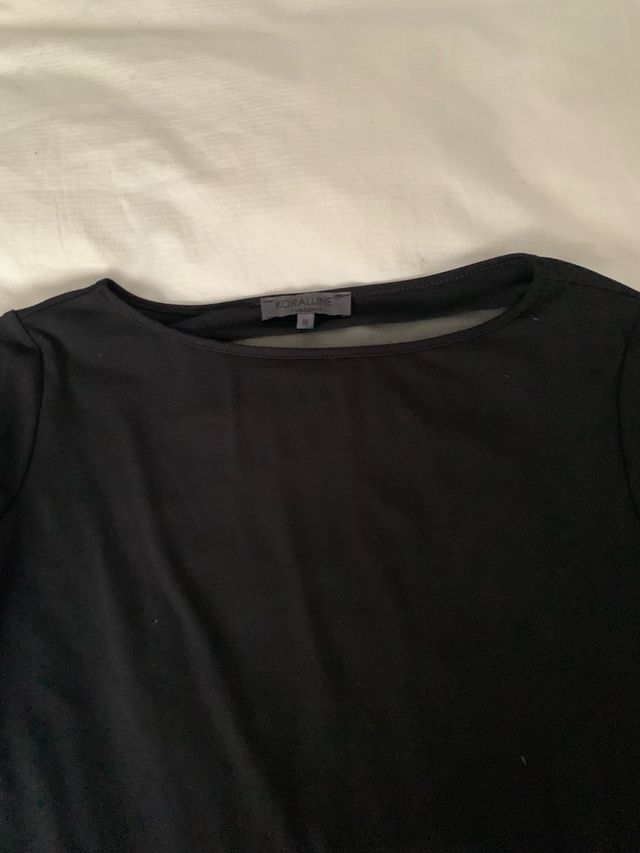 Vestido ceñido KORALLINE