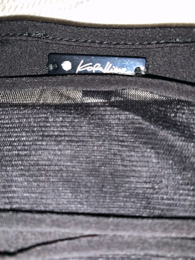 Vestido ceñido KORALLINE