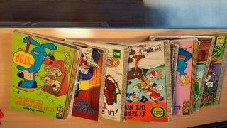 Colección de cuentos de Disney 