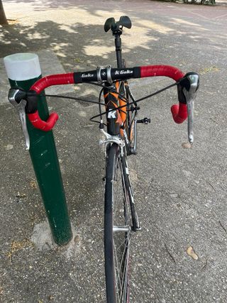 Bicicleta de carretera Goka