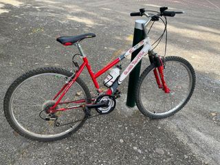 Bicicleta de carretera Goka