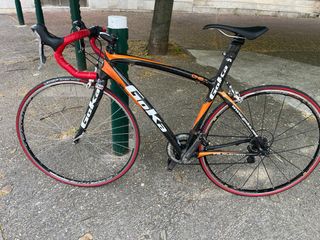 Bicicleta de carretera Goka