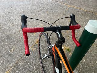 Bicicleta de carretera Goka