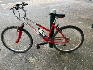 Bicicleta de carretera Goka