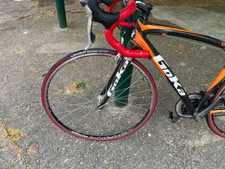Bicicleta de carretera Goka