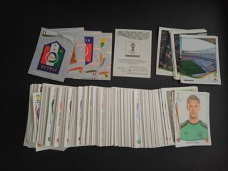 Cromos mundial brasil 2014 panini