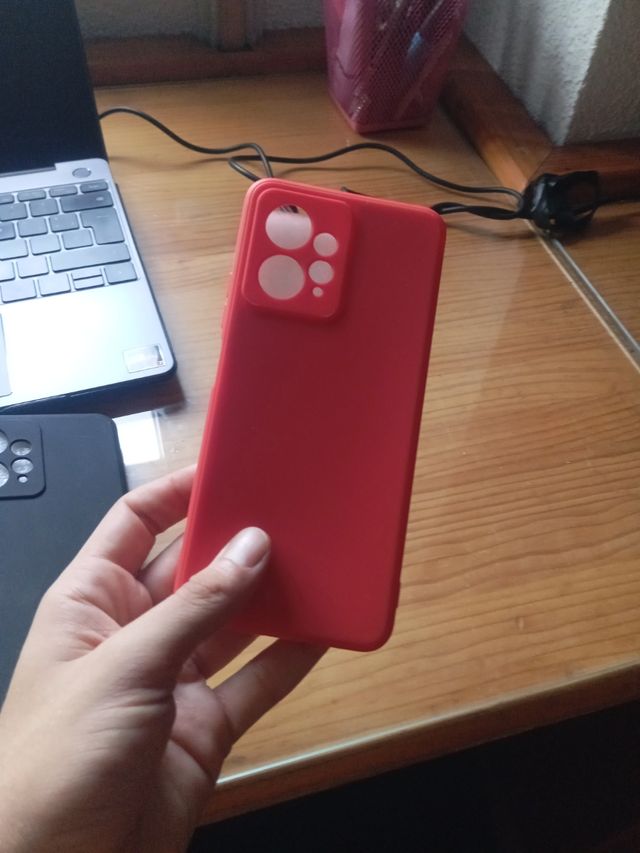 Funda Xiaomi Redmi Note 12