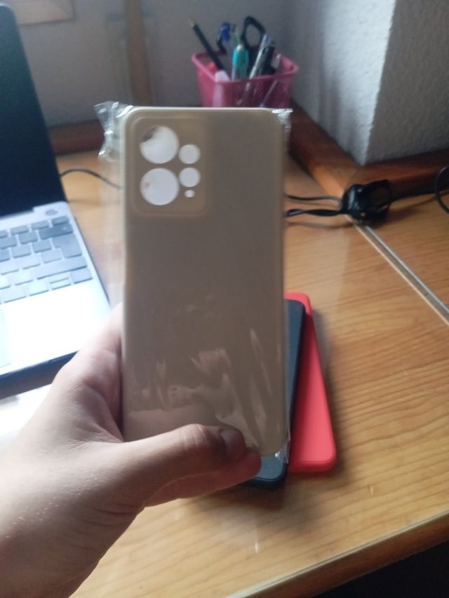 Funda Xiaomi Redmi Note 12