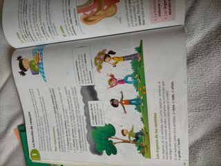 Libro ciencias naturales 4º primaria