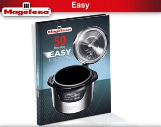 Olla a presion eléctrica Magefesa