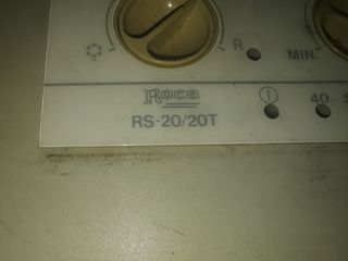 Despiece Caldera Roca