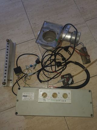 Despiece Caldera Roca