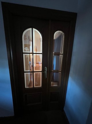 Puertas madera