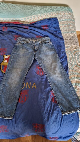 Pantalones levis 514