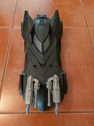 Coche de Batman , Batmovil, DC Comics