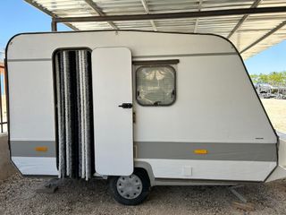 Alquiler Caravana