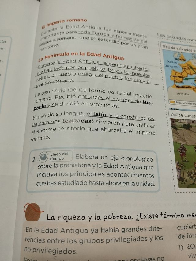 Libro ciencias sociales 3 anaya