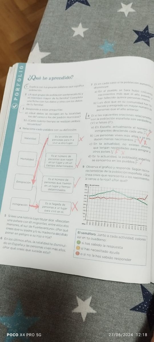 Libro ciencias sociales 3 anaya