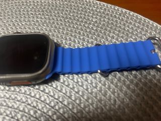 Correa ocean smartwatchAzul